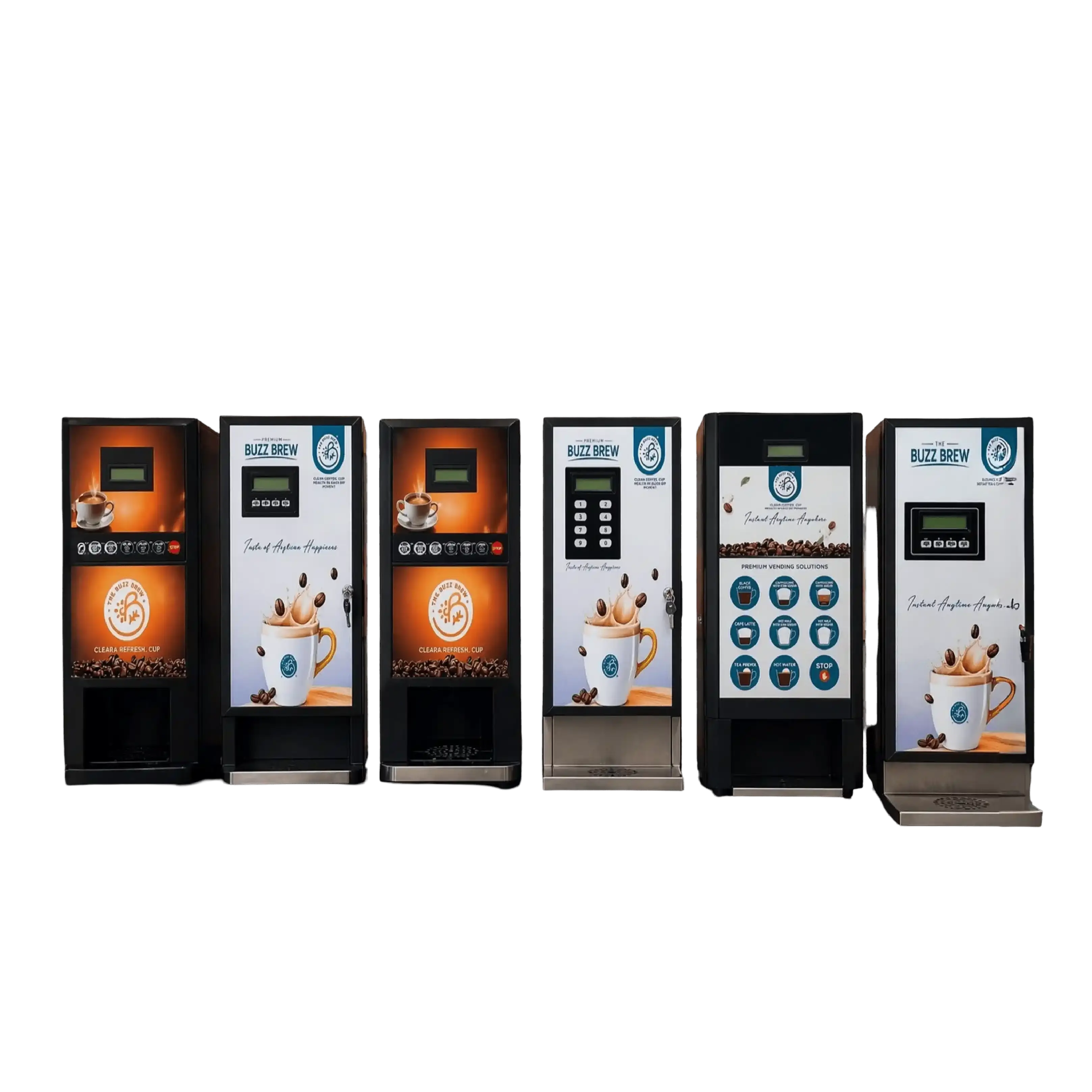 Vending Machines